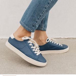 Soludos Marine Blue Ibiza Sneaker 8